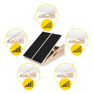 Egyensúly fejlesztő eszközök set